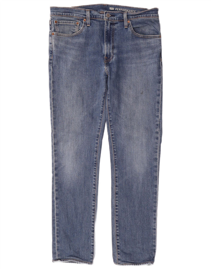 Levi's Jean Slim 511 Homme Bleu W36 L32 Coton