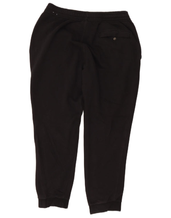 Nike Pantalon de survêtement pour homme Joggers XL Noir Coton