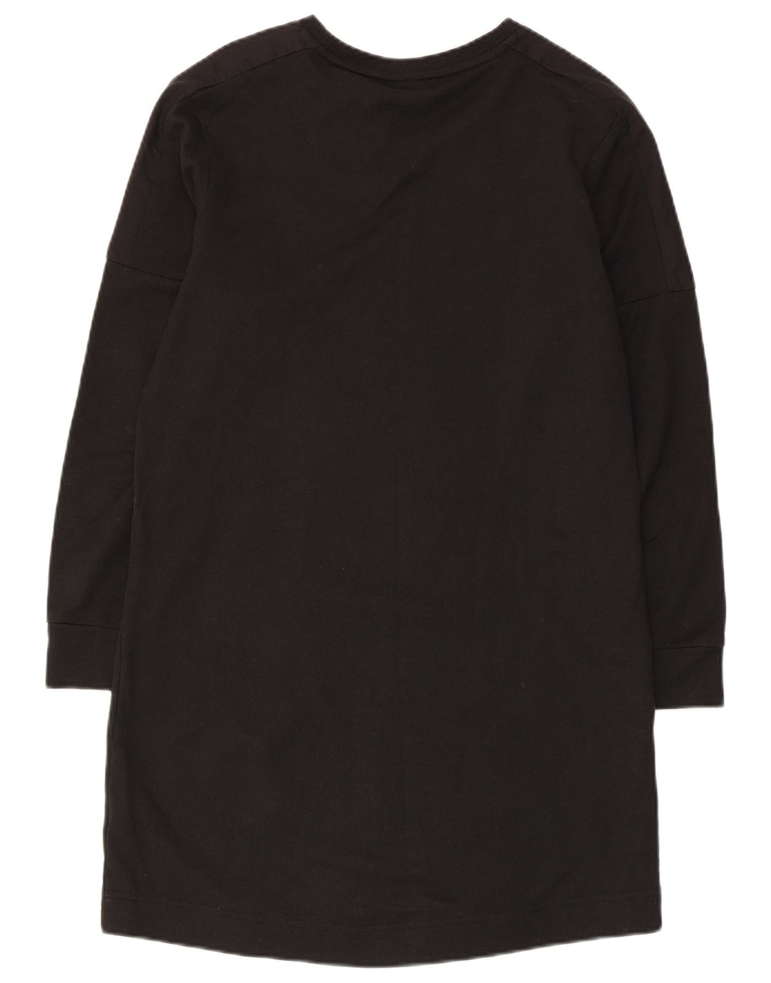 Puma Robe pull graphique pour femme UK 10 Small Noir