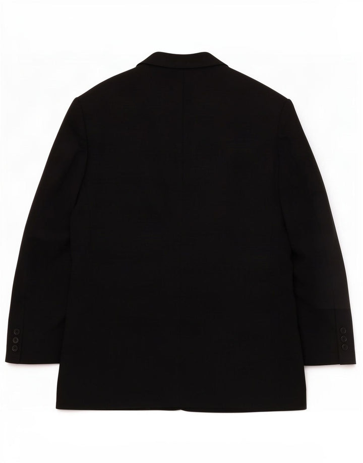 Marks & Spencer Veste blazer croisée pour homme UK 46 XL Bleu marine