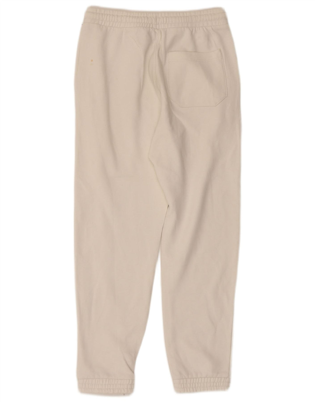 KAPPA Pantalon de Survêtement Homme Joggers Small Blanc Coton