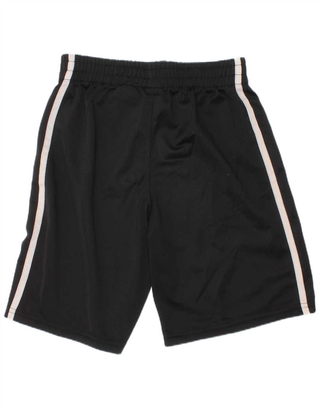 Puma Short de sport garçon 6-7 ans Noir Polyester