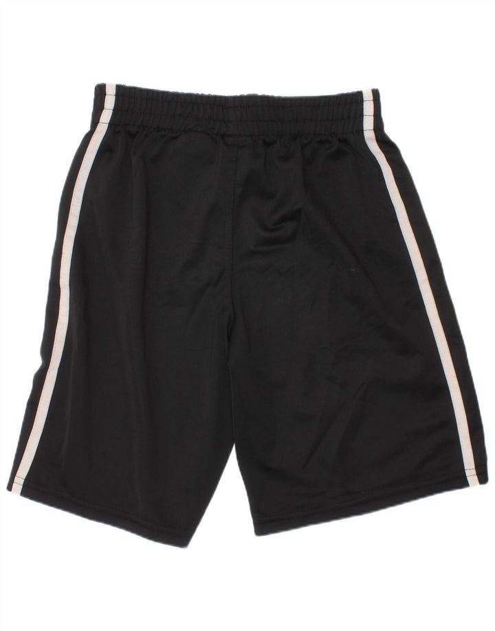 Puma Short de sport garçon 6-7 ans Noir Polyester