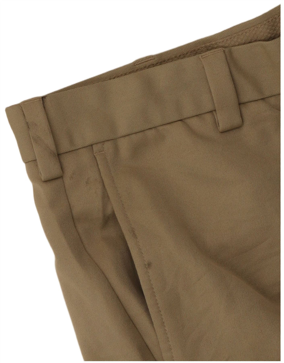 Izod Pantalon de costume droit de golf pour homme W36 L32 Beige Polyester