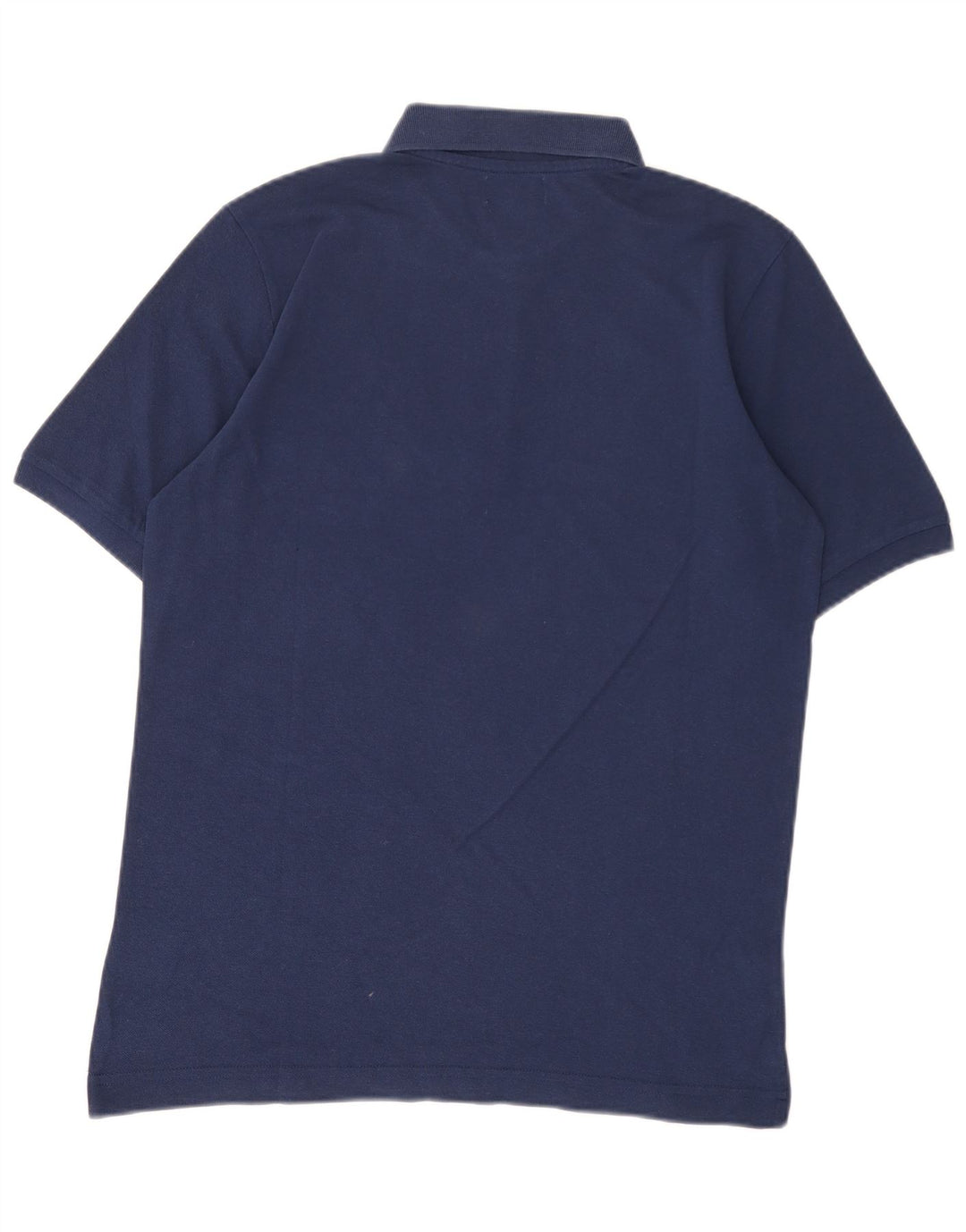 KAPPA Polo Homme Bleu Marine Moyen Coton