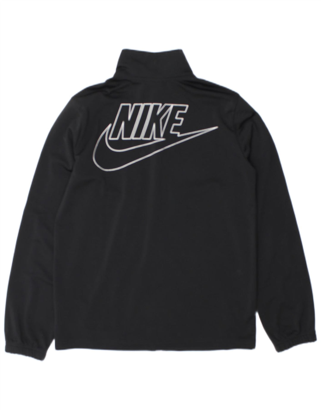 Nike Survêtement complet graphique pour garçon 13-14 ans XL Noir Polyester