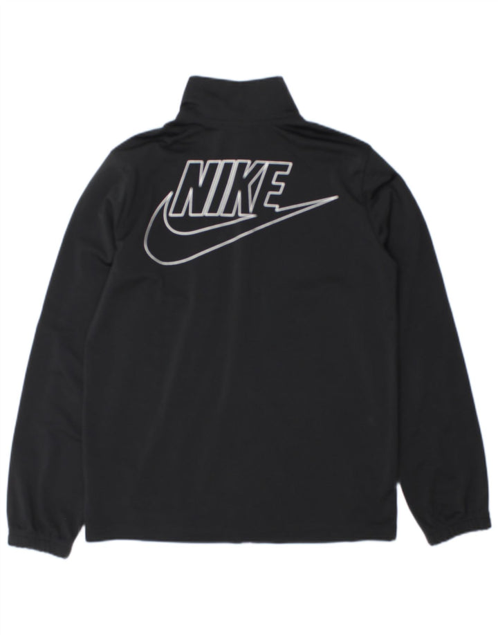 Nike Survêtement complet graphique pour garçon 13-14 ans XL Noir Polyester