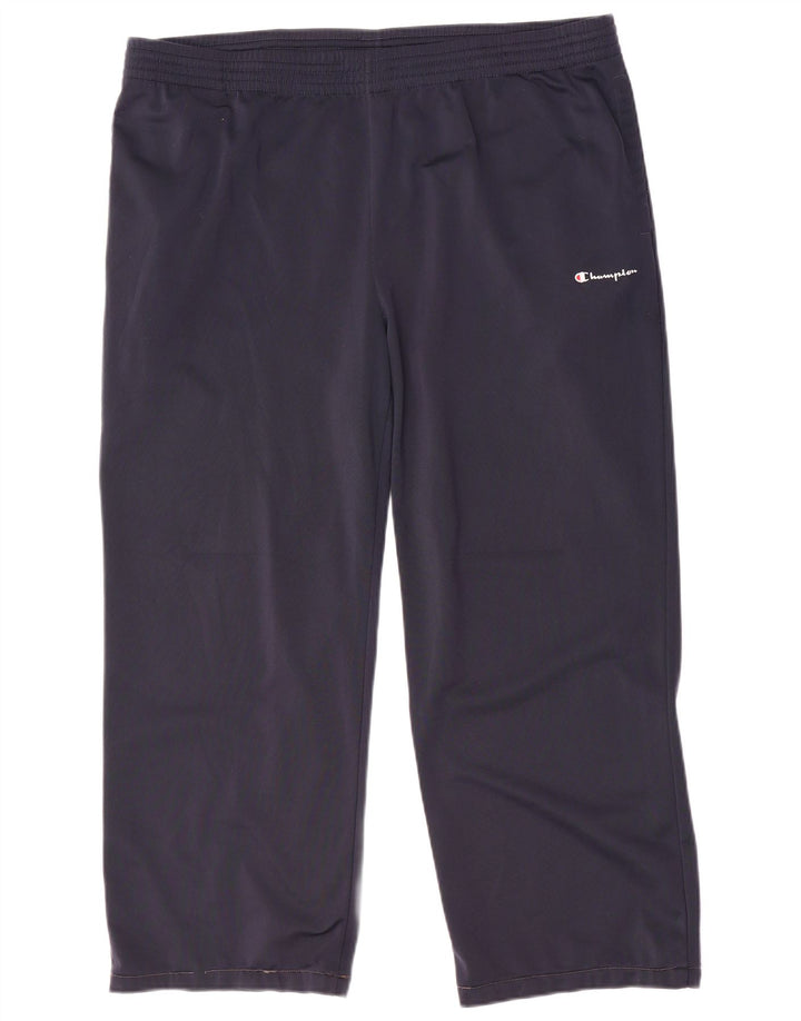 Champion Pantalon De Survêtement Homme XL Bleu Marine