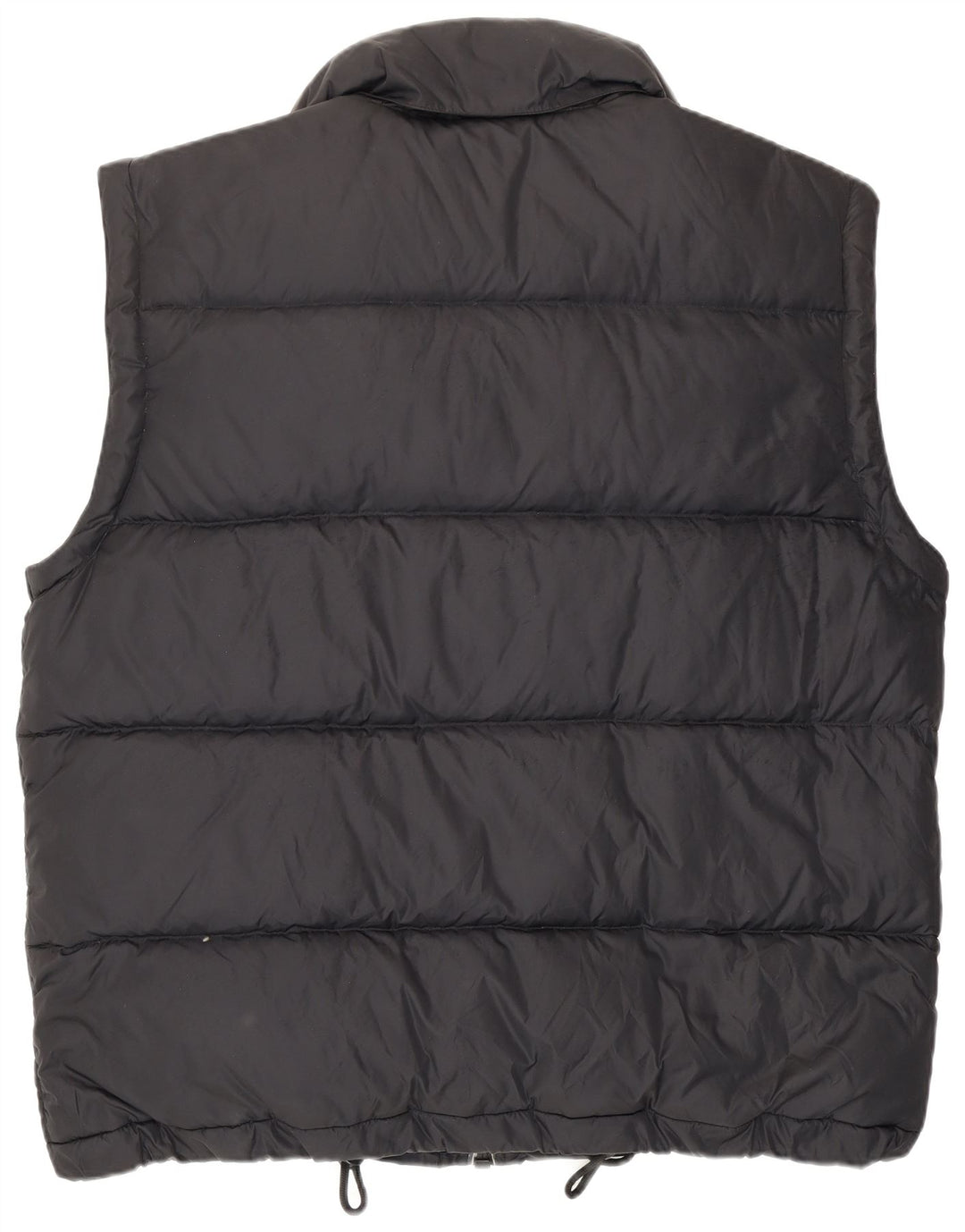 Fila Homme Gilet Rembourré IT 52 XL Noir Polyamide