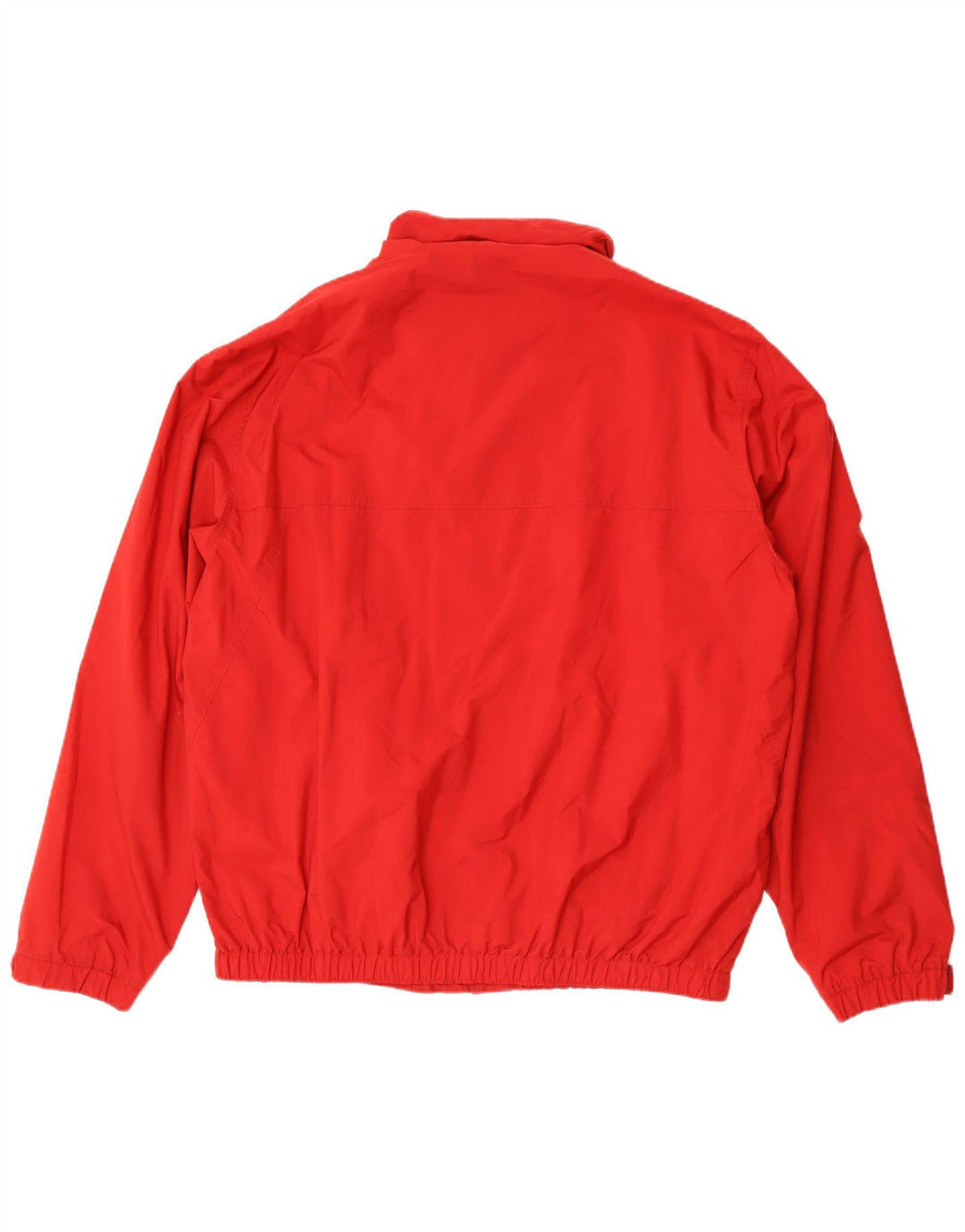 Lotto Veste de Pluie Homme UK 46 3XL Rouge Nylon