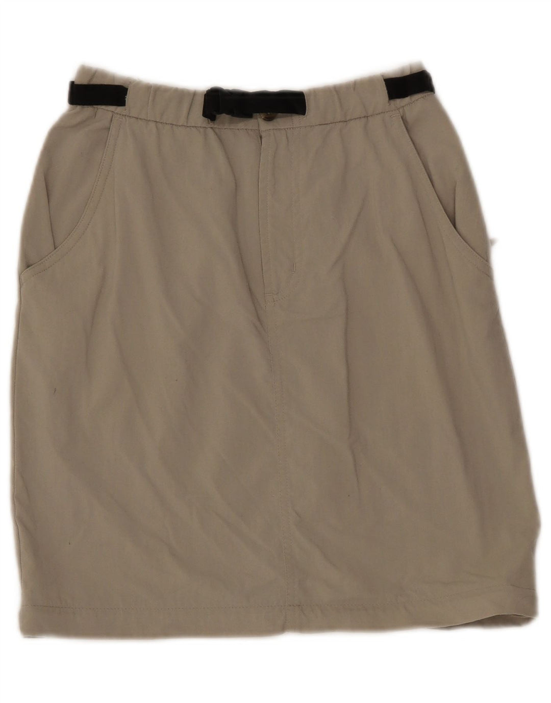 COLUMBIA Jupe trapèze Femme XS W24 Nylon Beige