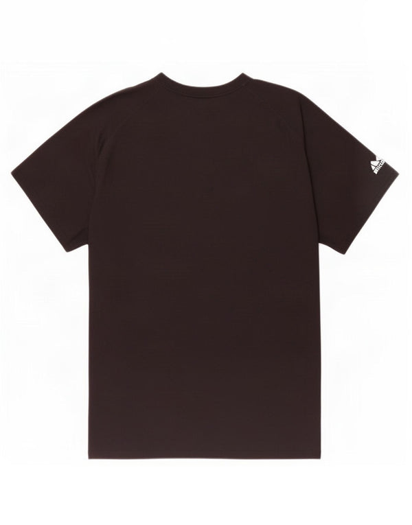 Adidas T-shirt graphique pour homme 3XL Noir Polyester