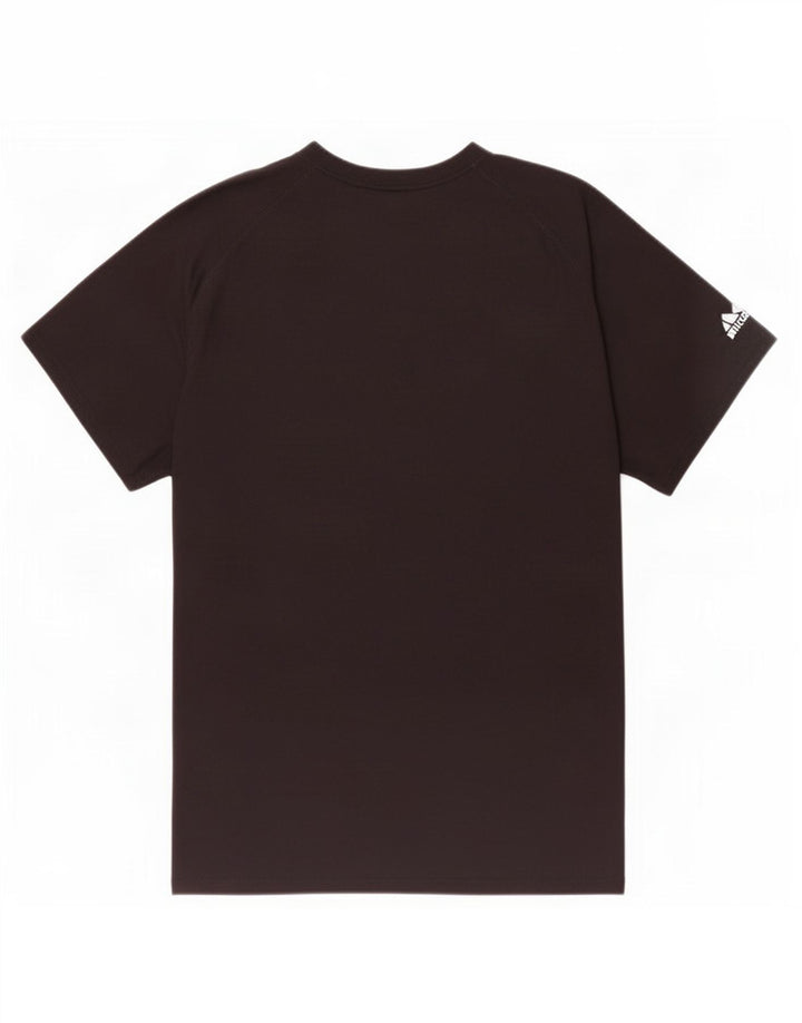Adidas T-shirt graphique pour homme 3XL Noir Polyester