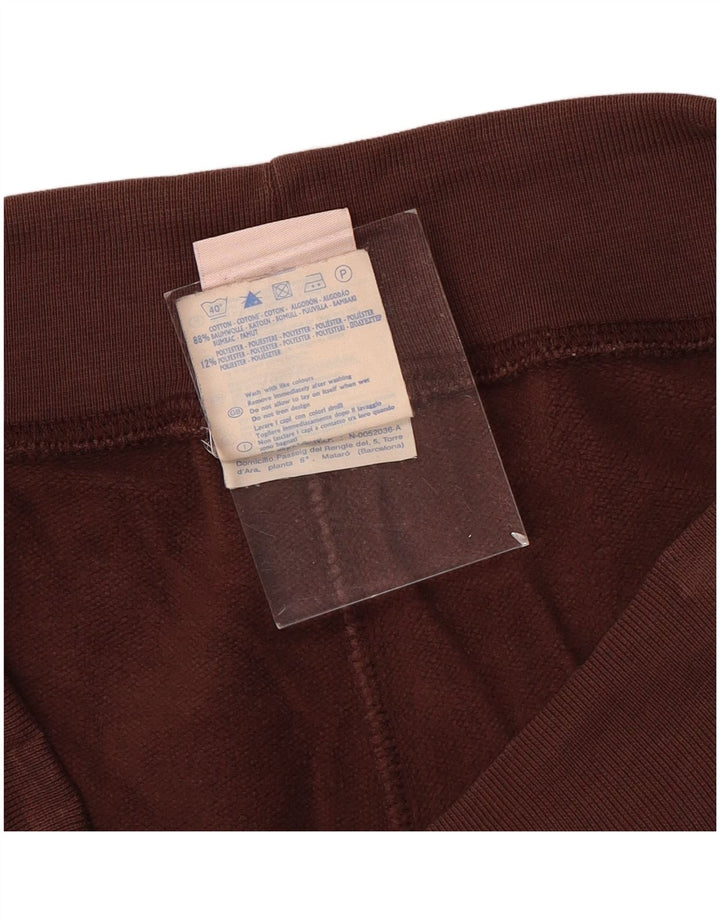 Champion Pantalon de Survêtement Heritage Classics Homme Marron Moyen