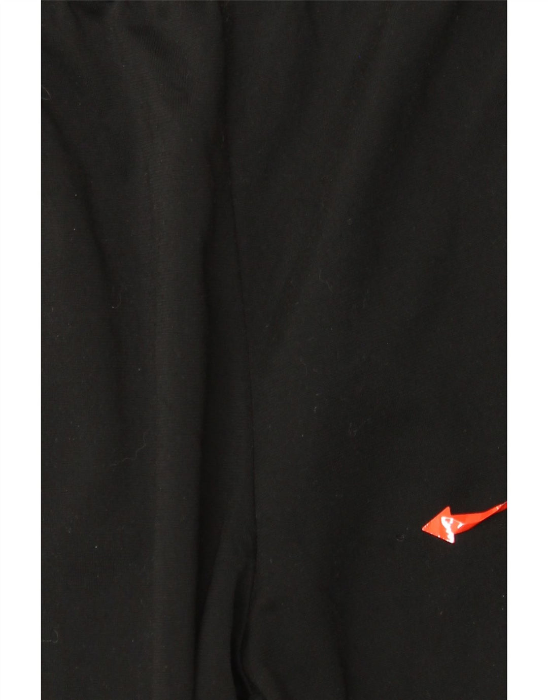 ADIDAS Pantalon de survêtement homme noir moyen polyester