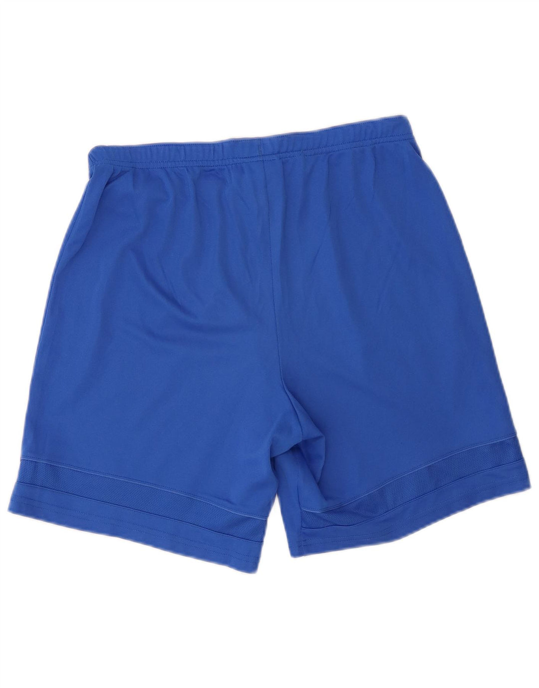 Short de sport Nike Dri Fit Homme Bleu Moyen Polyester