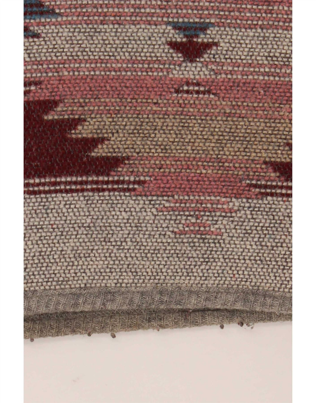 gilet homme vintage Grand Multicolore Fair Isle Aztèque