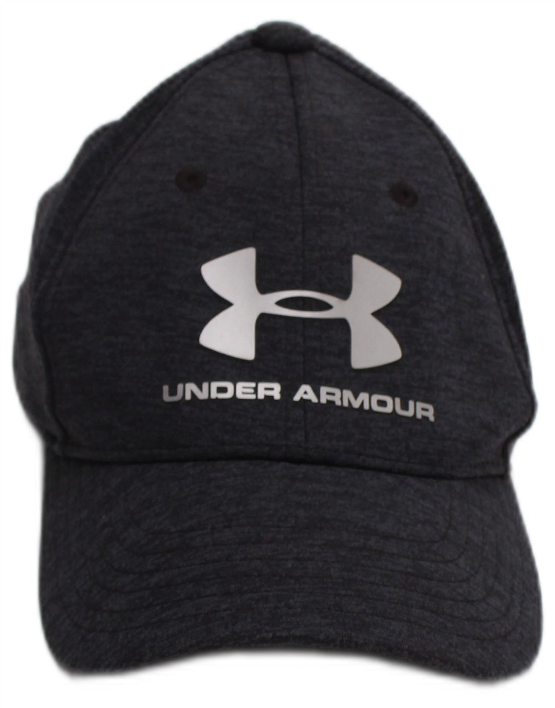 Under Armour Casquette de Baseball Classic Fit Garçon 7-8 ans XS/S Gris Polyester