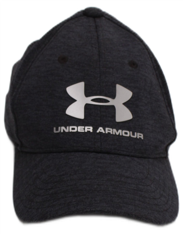 Under Armour Casquette de Baseball Classic Fit Garçon 7-8 ans XS/S Gris Polyester