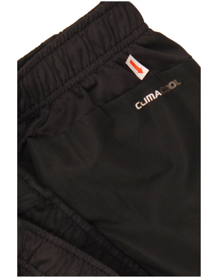 Adidas Pantalon de Survêtement Climacool Homme Noir Moyen Colorblock