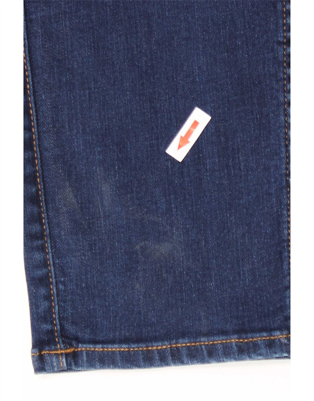 Lee Jean Slim Elly Femme W30 L29 Bleu Marine Coton