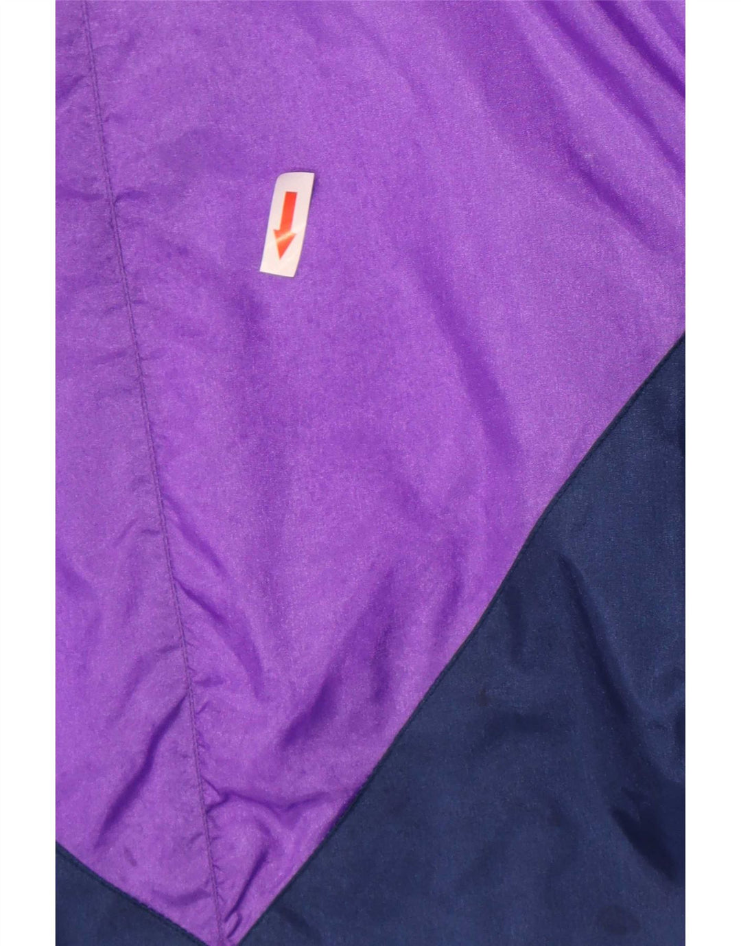 Baldini Veste de Survêtement Homme Large Multicolore Colourblock