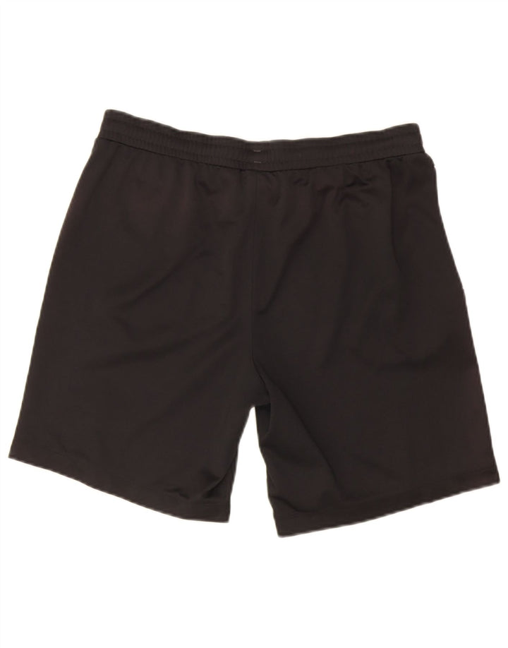 Lotto Short de Sport Homme Noir Moyen