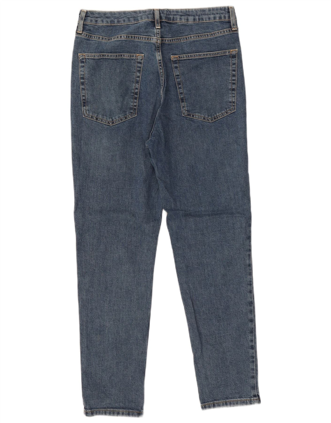 Topshop Jean Slim Femme W32 L27 Bleu