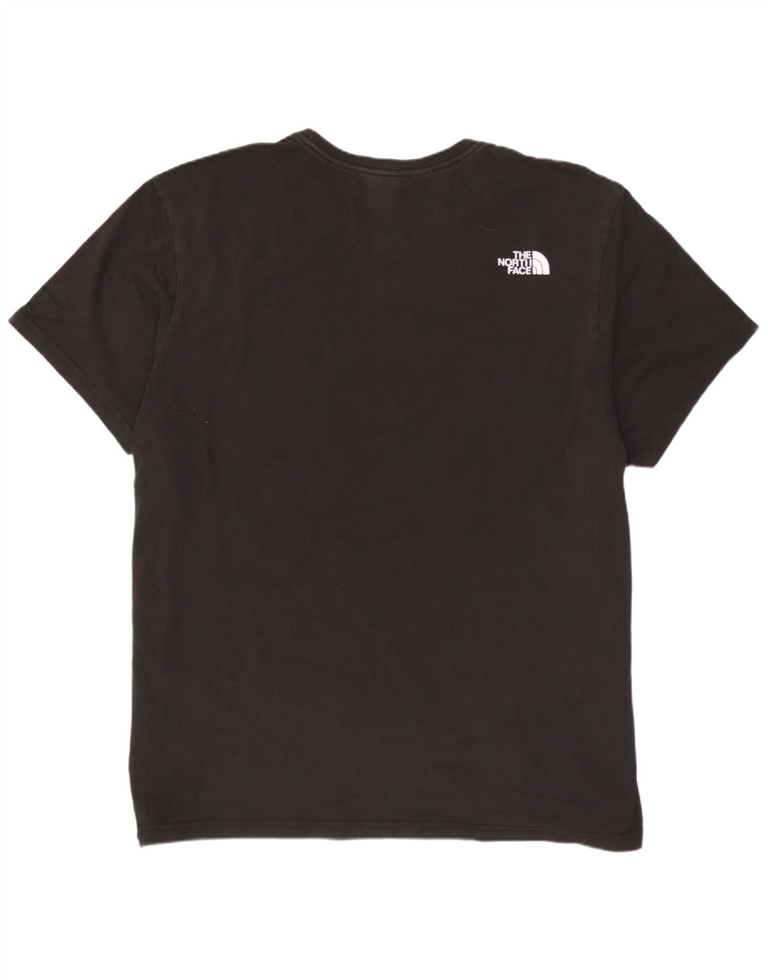 THE NORTH FACE T-Shirt Homme Haut 2XL Noir