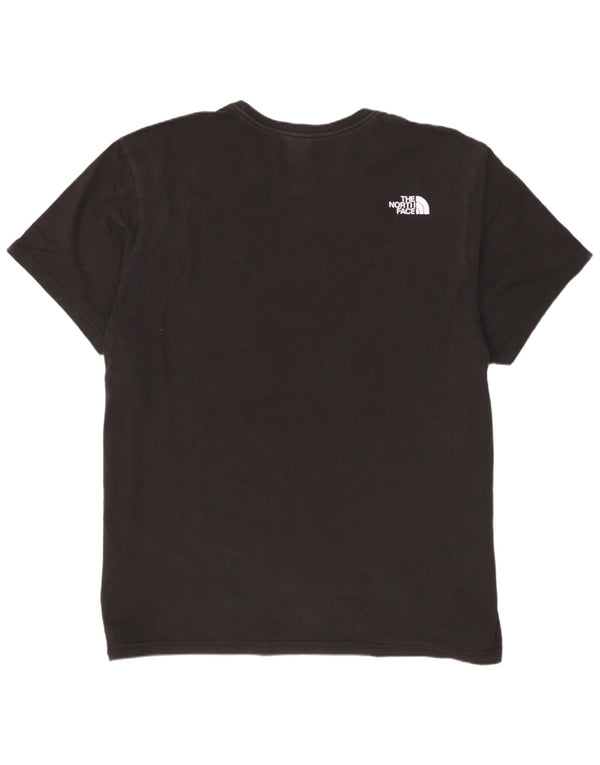 THE NORTH FACE T-Shirt Homme Haut 2XL Noir