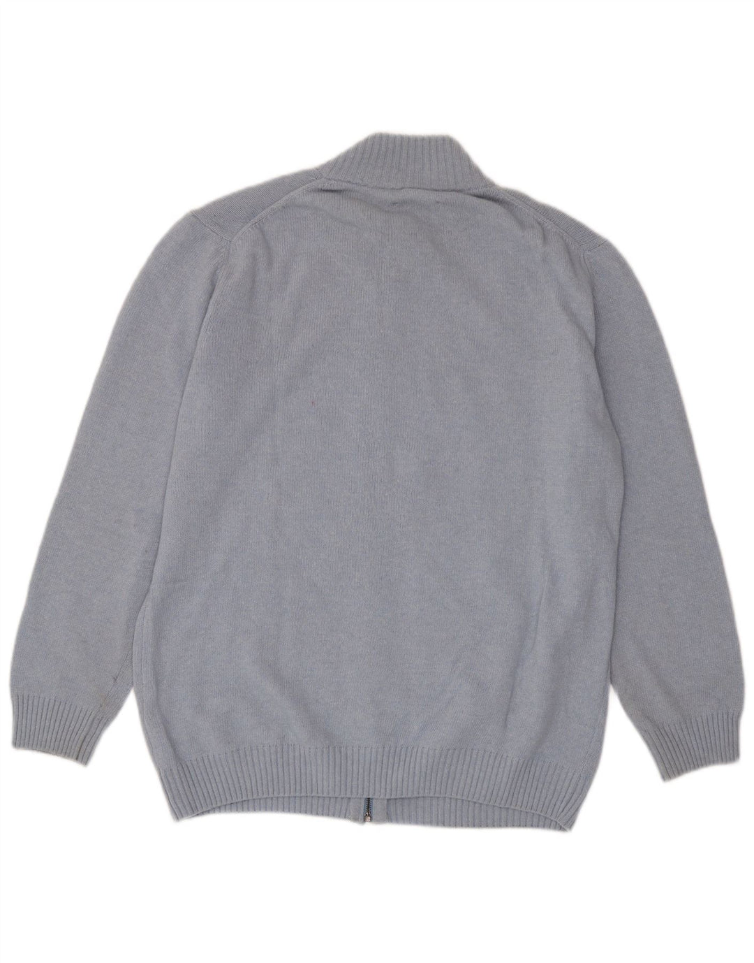 MARLBORO CLASSICS Pull Cardigan Homme 2XL Bleu Laine