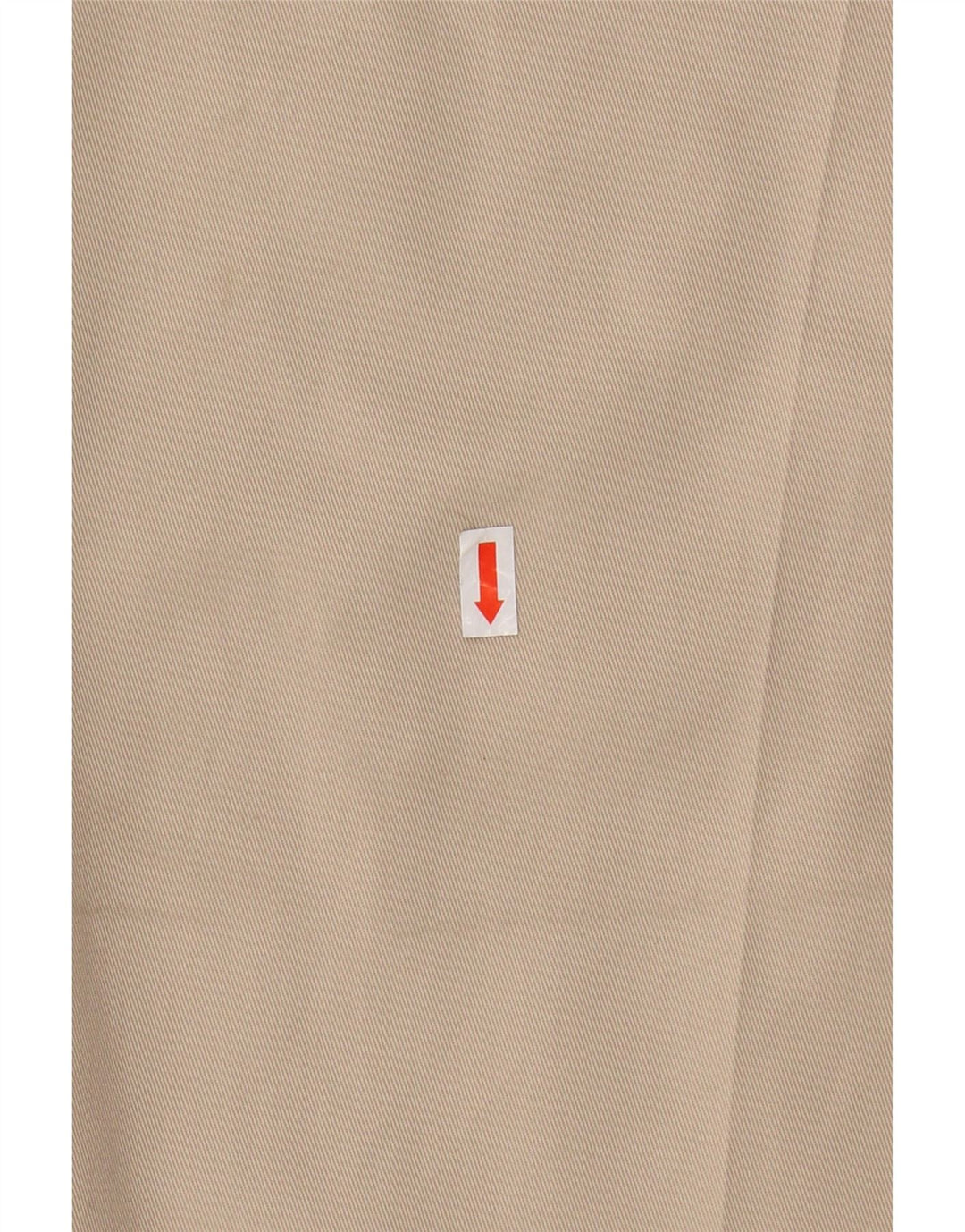 EDDIE BAUER Pantalon Chino Droit Homme W38 L30 Coton Beige