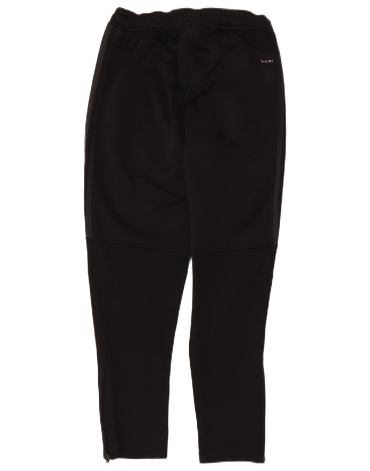 ADIDAS Pantalon de Survêtement Real Madrid Garçon 11-12 ans Noir Polyester