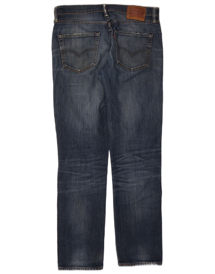 Levi's Jean Slim 511 Homme Bleu W33 L32