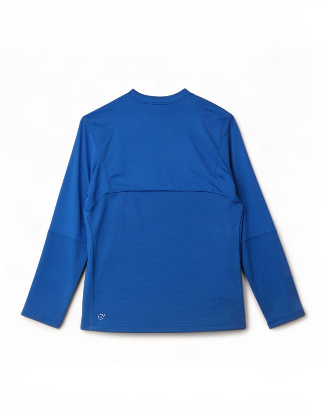 Puma Haut à manches longues pour homme 2XL Bleu Polyester