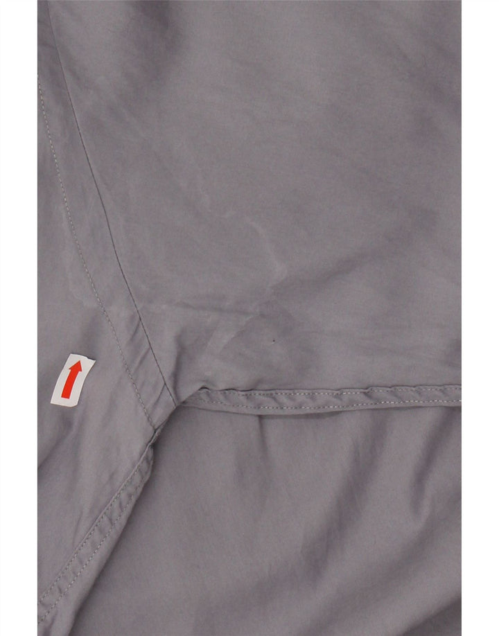 CALVIN KLEIN Chemise Homme Taille 16 Grand Bleu