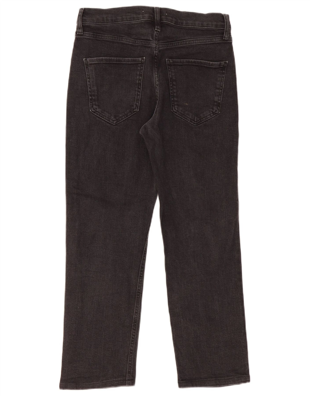 Zara Jean court pour femme EU 40 Medium W30 L26 Noir