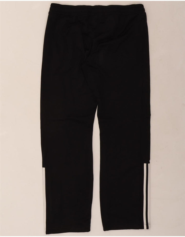 ADIDAS Pantalon de survêtement pour femme UK 12/14 Medium Noir Polyester