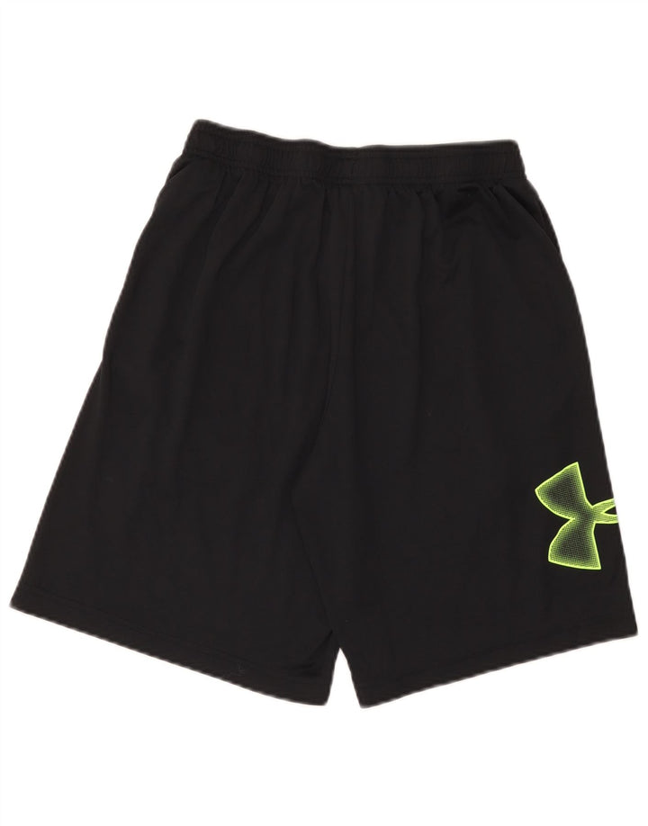 Under Armour Short Graphic Sport Homme Noir Moyen Polyester
