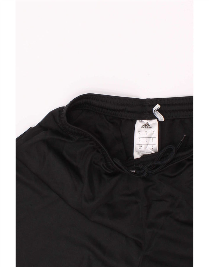 Adidas Garçons Climalite Sport Shorts 9-10 ans Petit Noir Polyester