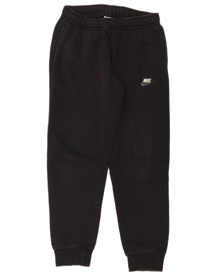 Nike Pantalon de survêtement pour homme en coton noir Taille S