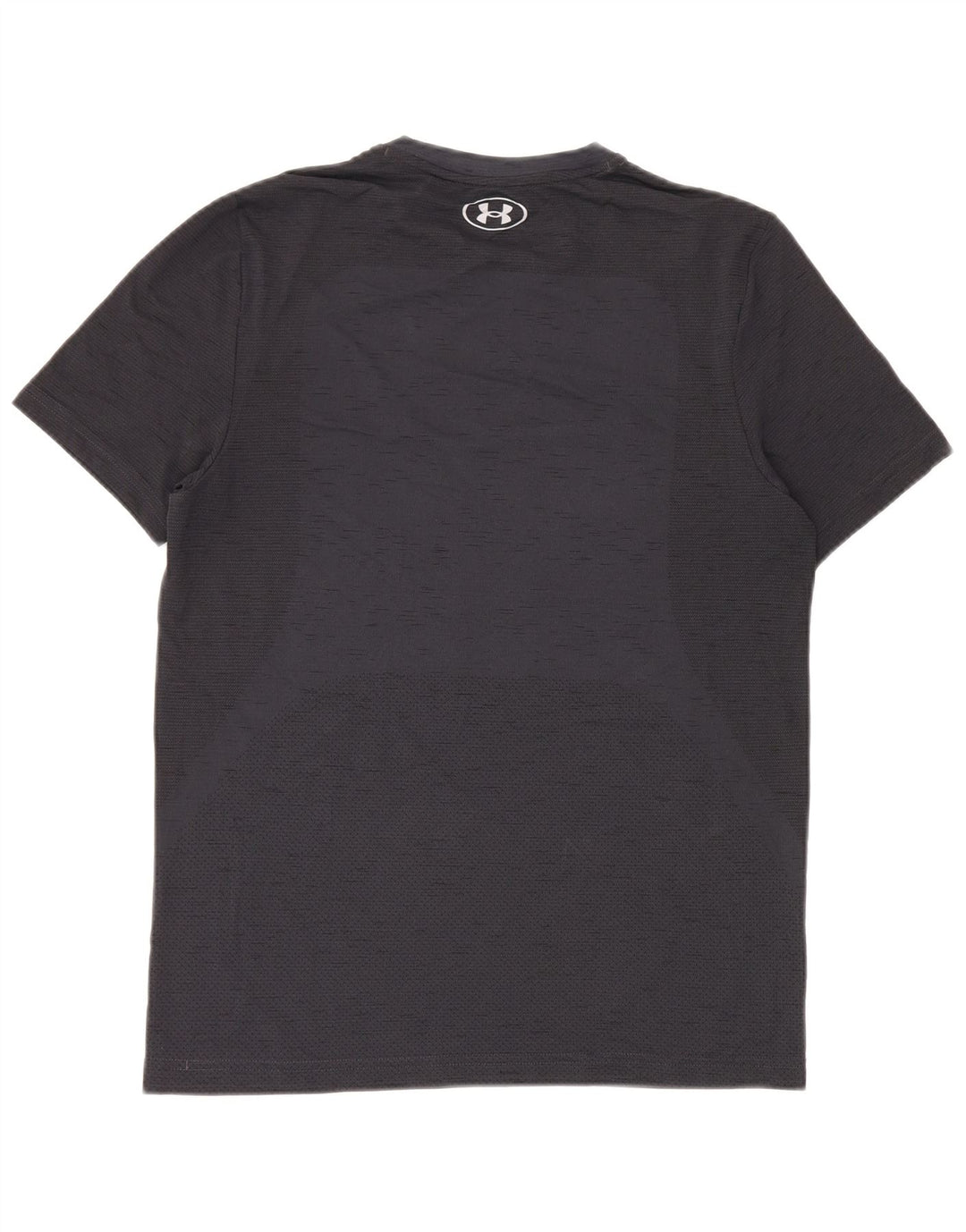 Under Armour T-Shirt Fitted Homme Bleu Marine Moyen