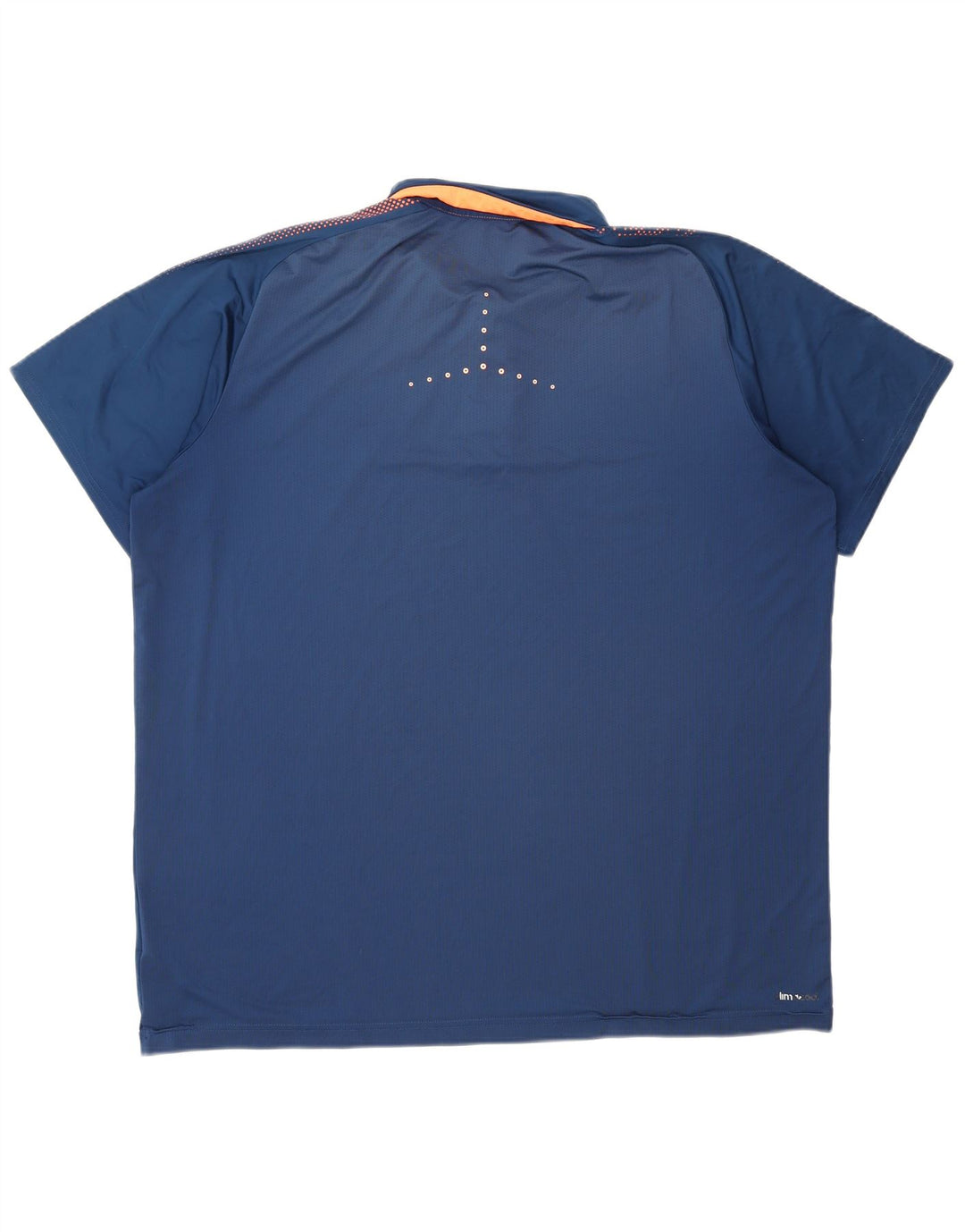 ADIDAS Polo Climacool XL Homme Bleu