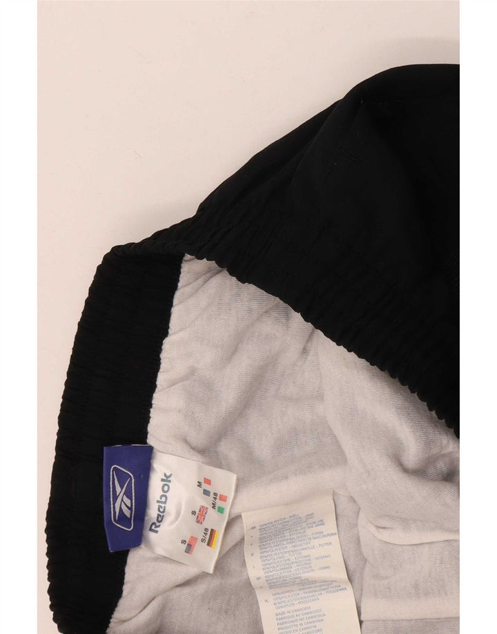Reebok Pantalon de Survêtement Joggers Small Homme Noir Polyamide