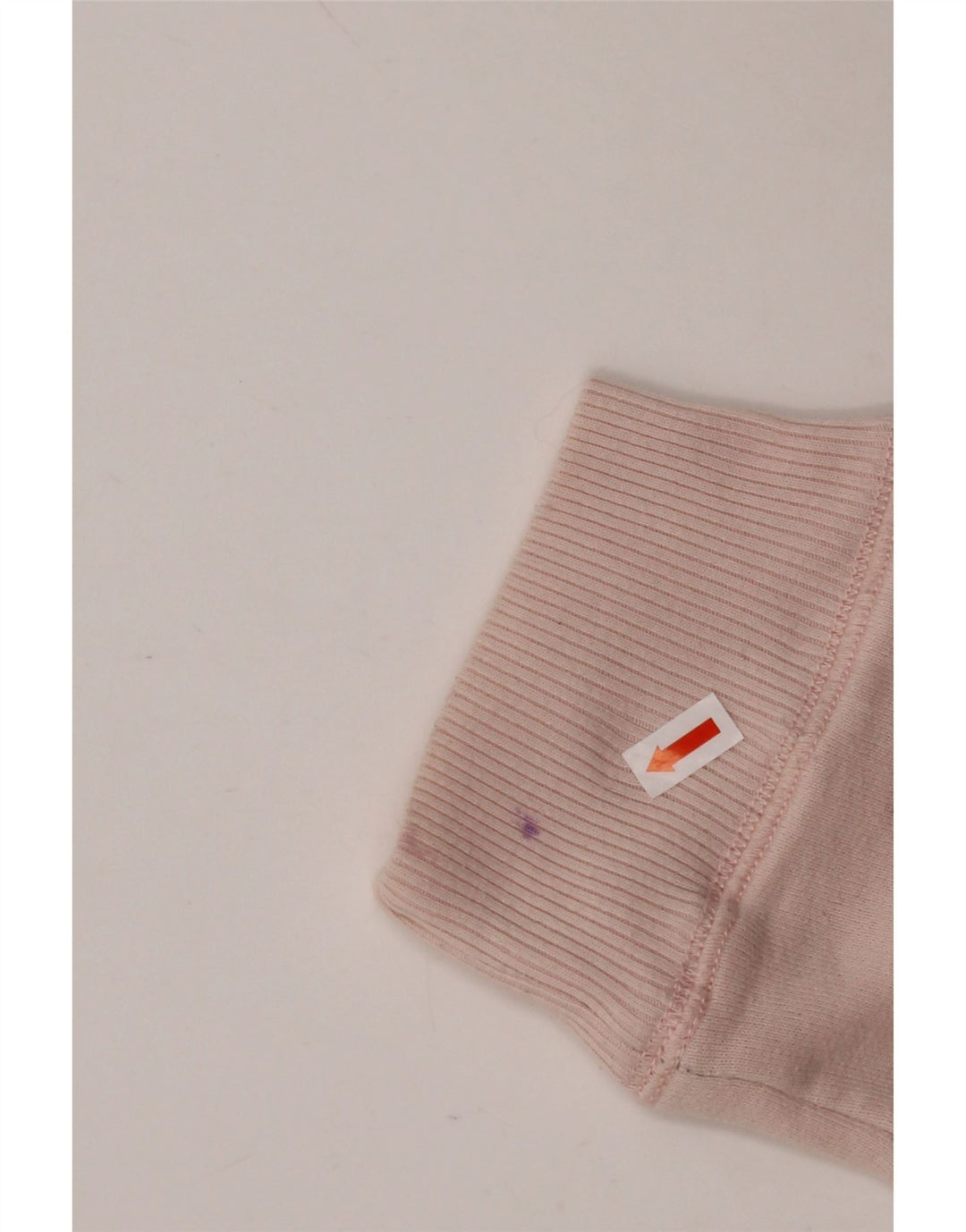 HOLLISTER Sweat-shirt graphique pour femme UK 16 Large Gris Colorblock