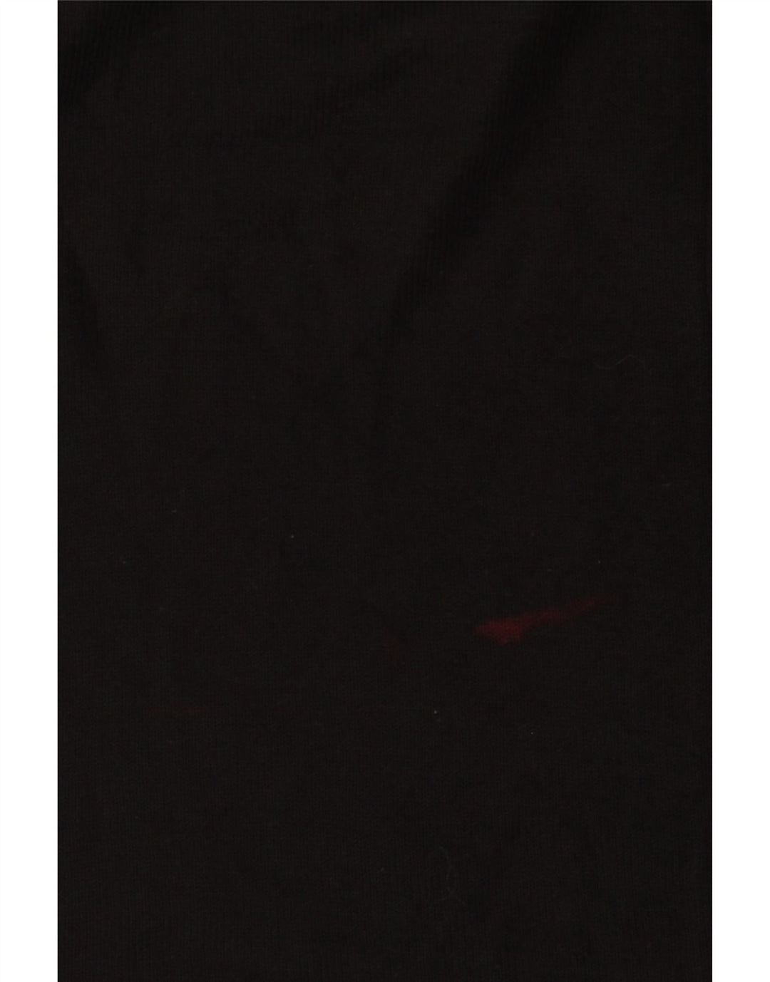 Zara Femme Haut Oversize Manches Longues UK 14 Medium Noir Viscose