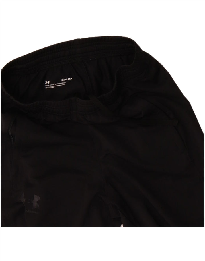 UNDER ARMOUR Pantalon de Survêtement Homme Petit Noir Polyester
