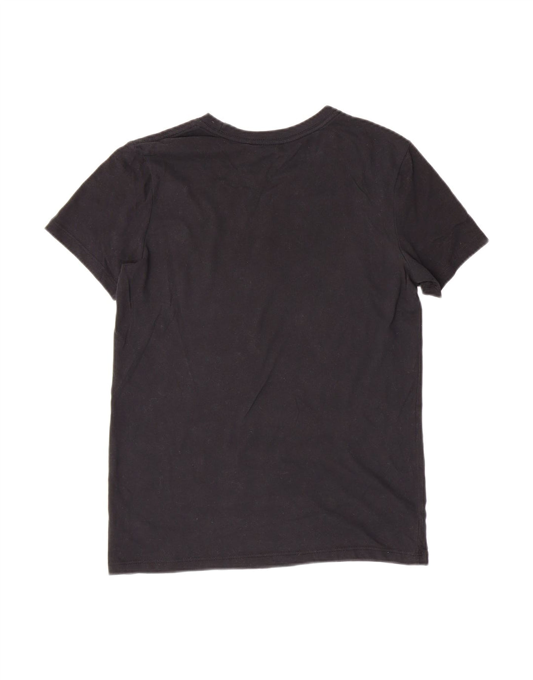 NIKE Mens Graphic T-Shirt Top XS Black