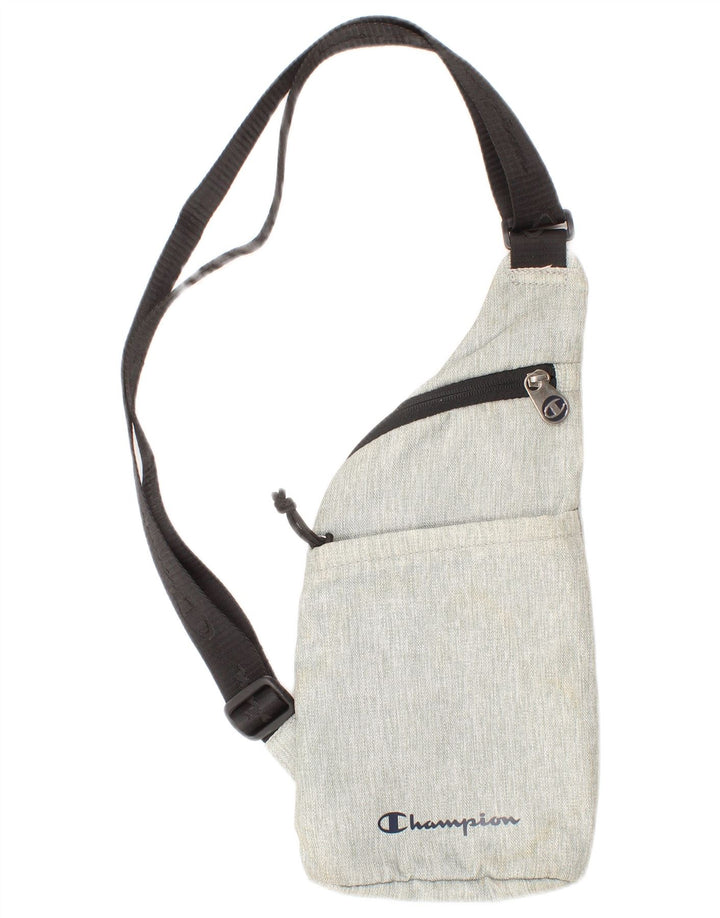 Champion Sac bandoulière Homme Taille Unique Gris Polyester