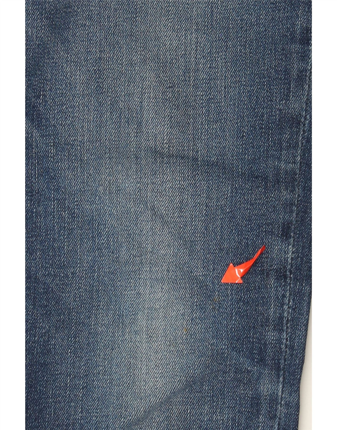 Levi's Jean Droit Homme W31 L28 Bleu Coton